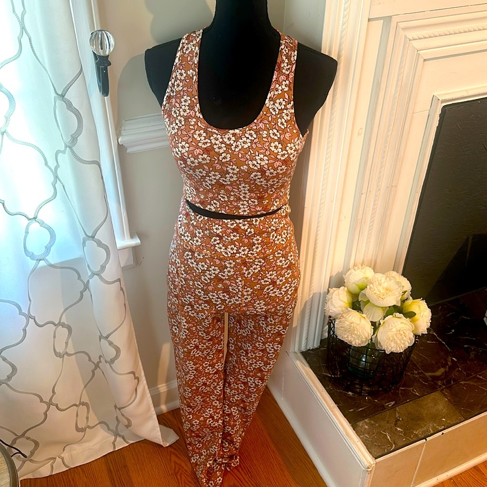 Athletic Set